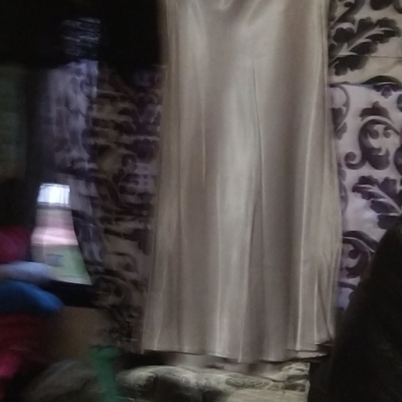 Blondie and me evening gown short - Picture 2 of 2